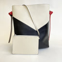 Celine Calfskin Twisted Cabas