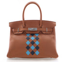 Hermes Gold Swift Tressage ...