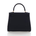 Hermes Noir Togo Lizard Tou...