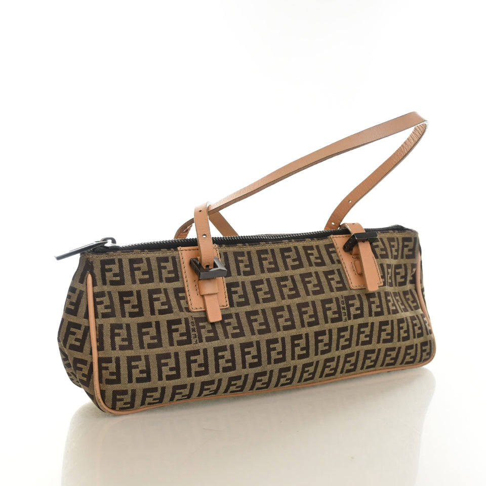 Fendi Mini Zucchino Pochette