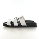 Hermes Chypre Sandals Sz 38.5