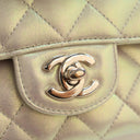 Chanel Medium Lambskin Irid...