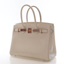 Hermes Craie Epsom Birkin 30