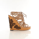 Valentino Sandals Sz 40