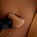 Hermes Gold Clemence Evelyn...