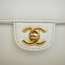 Chanel Mini Caviar Preppy C...