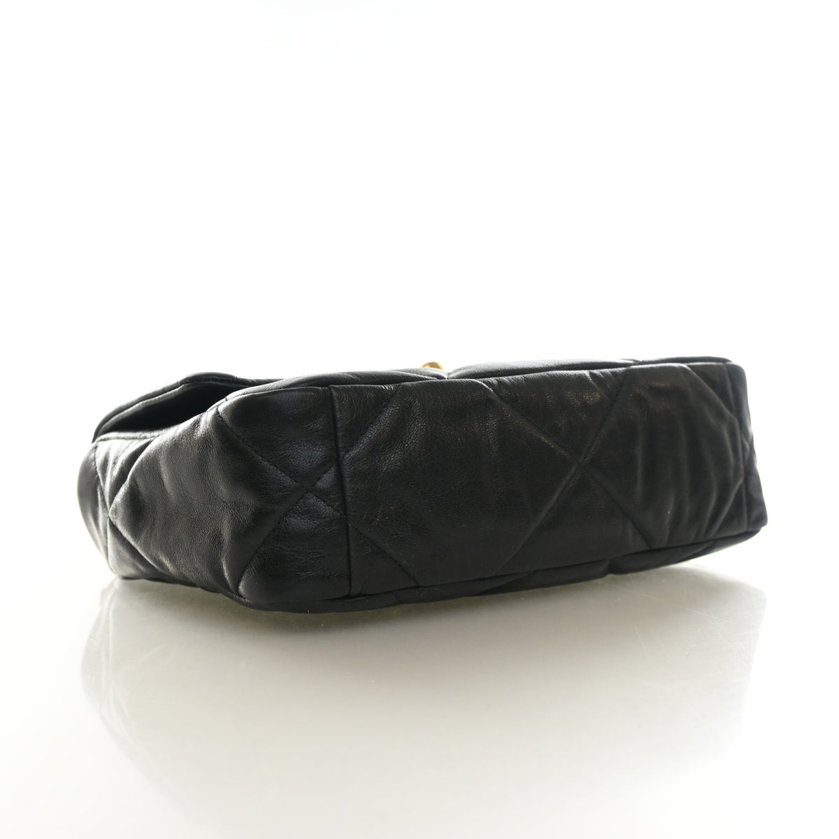 Chanel Medium Lambskin 19 Flap Bag, photo 5 of 14