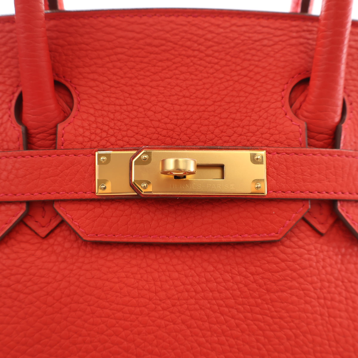 Hermes Rouge Tomate Togo 30, photo 4 of 16
