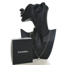 Chanel Crystal CC Logo Pend...