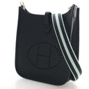 Hermes Vert Fonce Togo Evel...