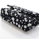 Chanel Medium Tweed Splatte...