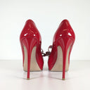 Valentino Bow Patent Heels ...