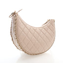 Chanel Small Lambskin Chain...