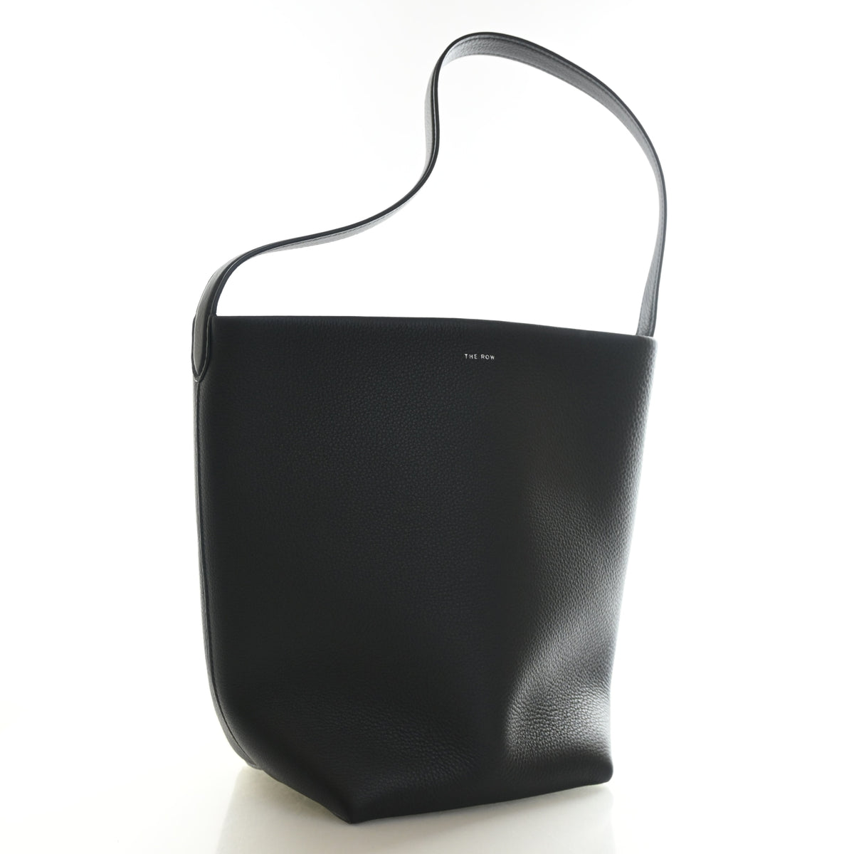 The Row Medium Calfskin Park Tote, photo 2 of 13