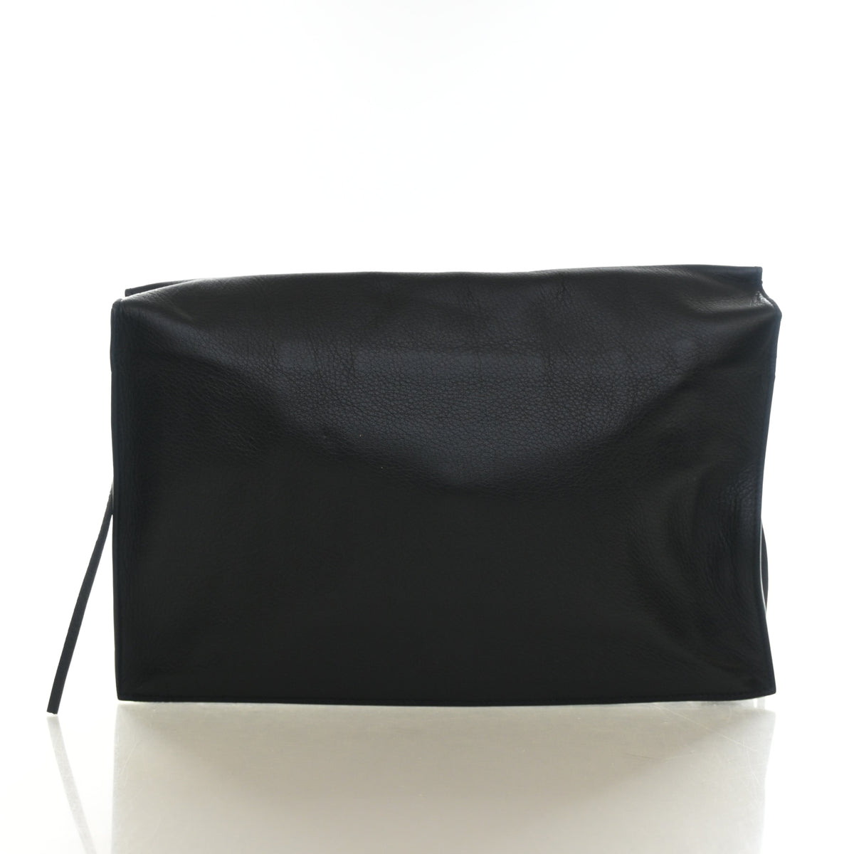 Balenciaga Calfskin Papier Zip Around Sight Clutch, photo 10 of 13