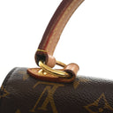 Louis Vuitton Monogram Cluny