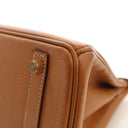 Hermes Vintage Gold Ardenne...
