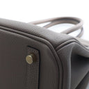 Hermes Gris Asphalt Togo Bi...