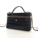 Chanel Small Crocodile Embo...