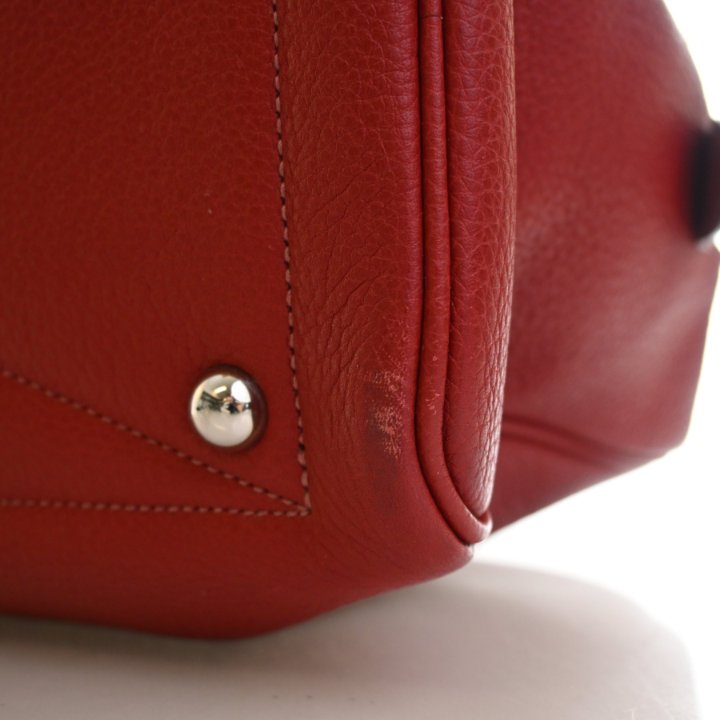 Hermes Rouge Garance Clemence Victoria II 35, photo 15 of 20