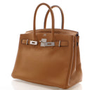 Hermes Kraft Togo Birkin 30