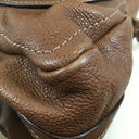 Chloè Large Leather Paraty Bag