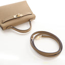 Hermes Poussière Epsom Mini...