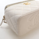 Chanel Small Lambskin Class...