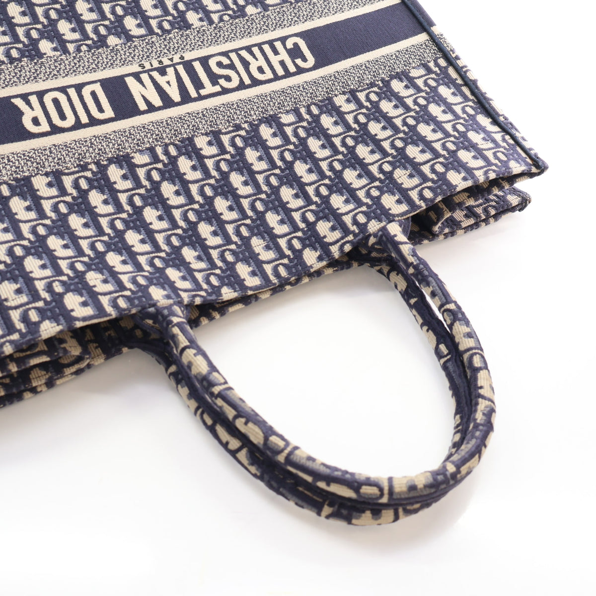 Christian Dior Large Oblique Book Tote, photo 10 of 16