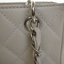 Chanel Vintage Caviar Petit...
