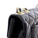 Chanel Vintage Jumbo Lambsk...