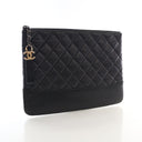 Chanel Medium Aged Calfskin...