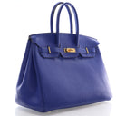 Hermes Blue Electrique Togo...