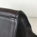 Celine Medium Calfskin Trapeze