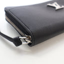 Louis Vuitton Calfskin Zipp...