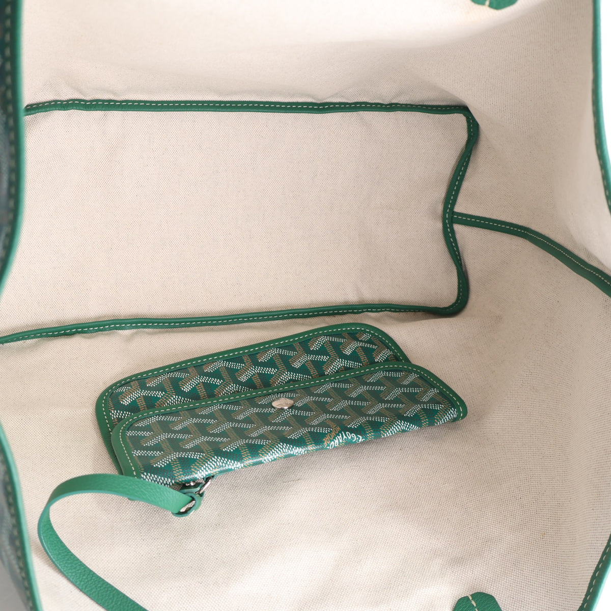 Goyard St Louis Tote PM, photo 13 of 14