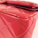 Chanel Jumbo Patent Classic...