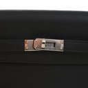 Hermes Noir Swift Kelly Moove