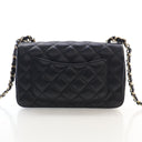 Chanel Small Lambskin Class...
