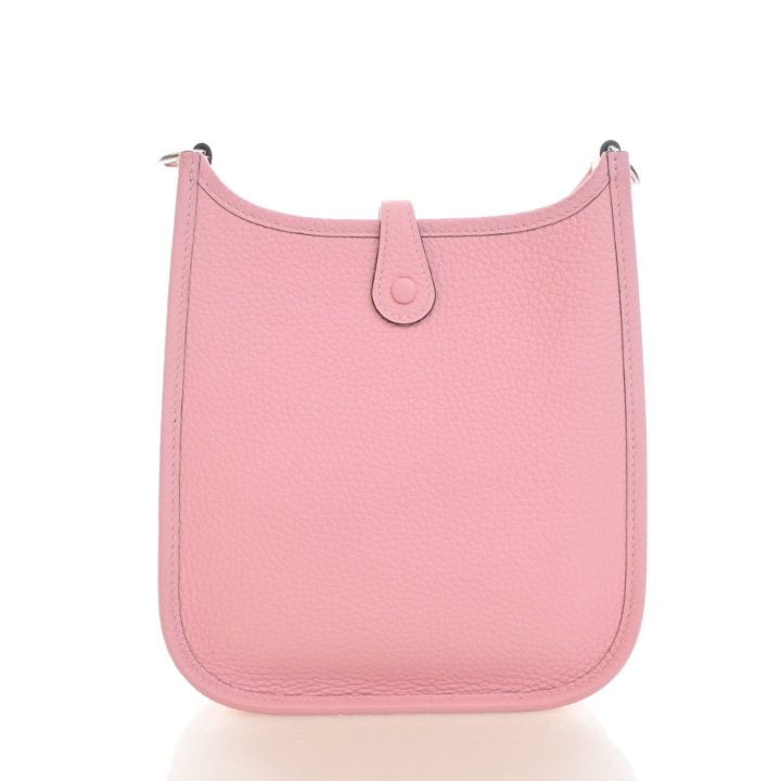 Hermes Rose Sakura Clemence Evelyne TPM 16, photo 10 of 13