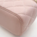 Chanel Mini Caviar Vanity C...