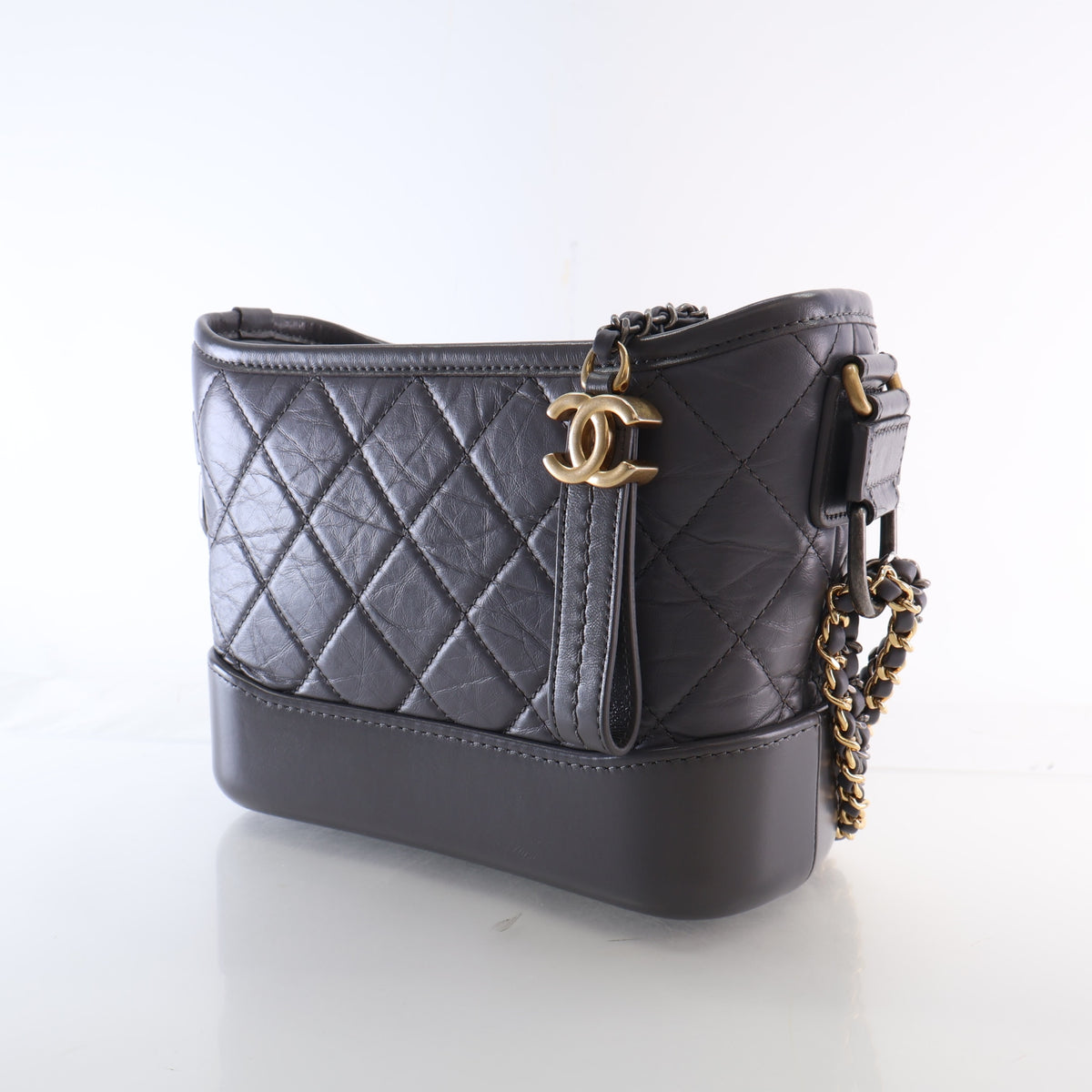 Chanel Small Calfskin Gabrielle Hobo, photo 4 of 16