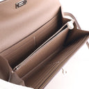 Hermes Etoupe Epsom Kelly T...