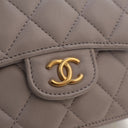 Chanel Mini Lambskin Pouch ...