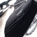 Chanel Medium Tweed Splatte...
