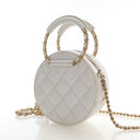 Chanel Mini Caviar In the L...