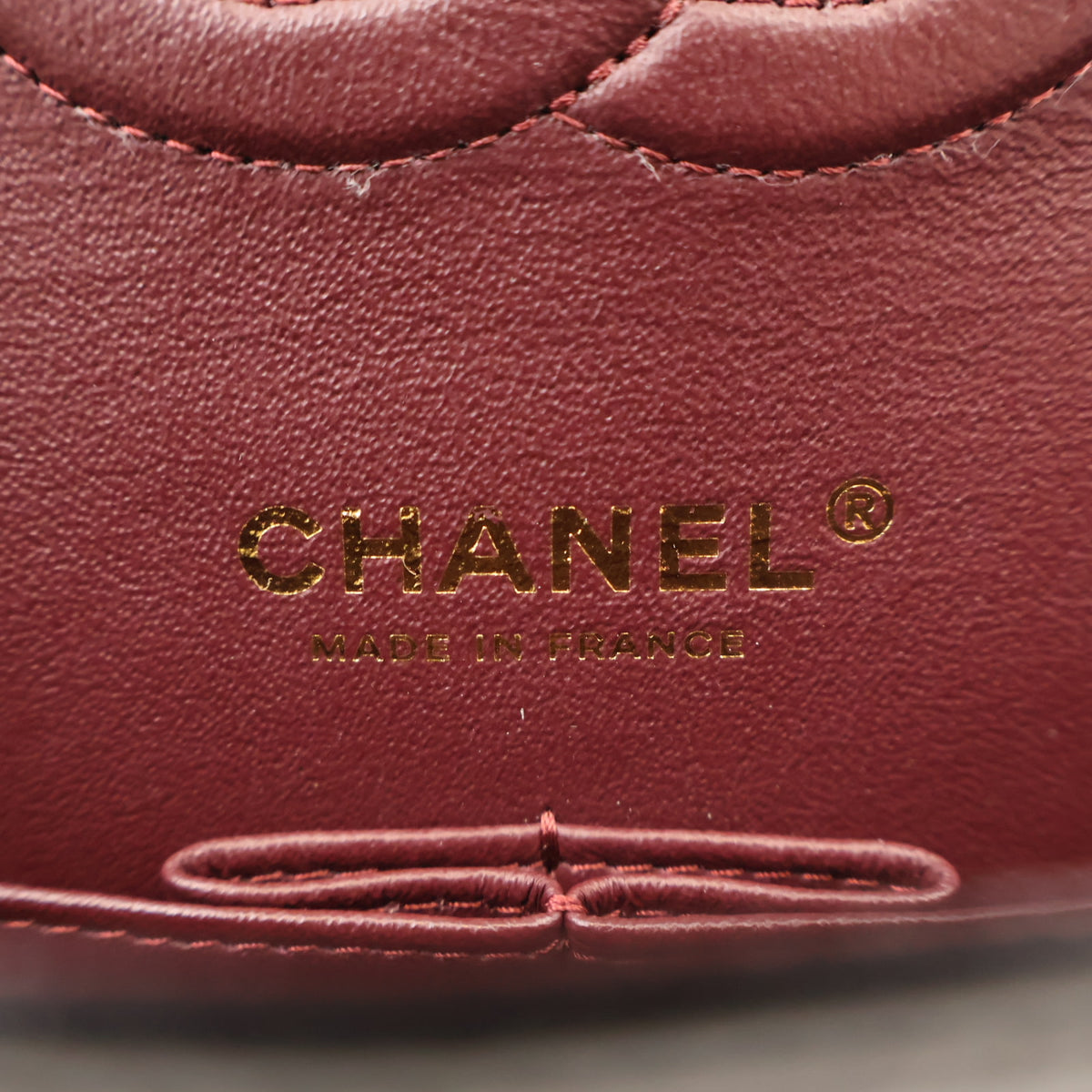 Chanel Medium Lambskin Classic Double Flap Bag, photo 13 of 17