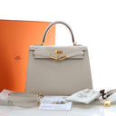 Hermes Craie Epsom Sellier ...