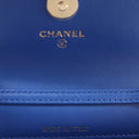 Chanel Raffia Flap Belt Bag...