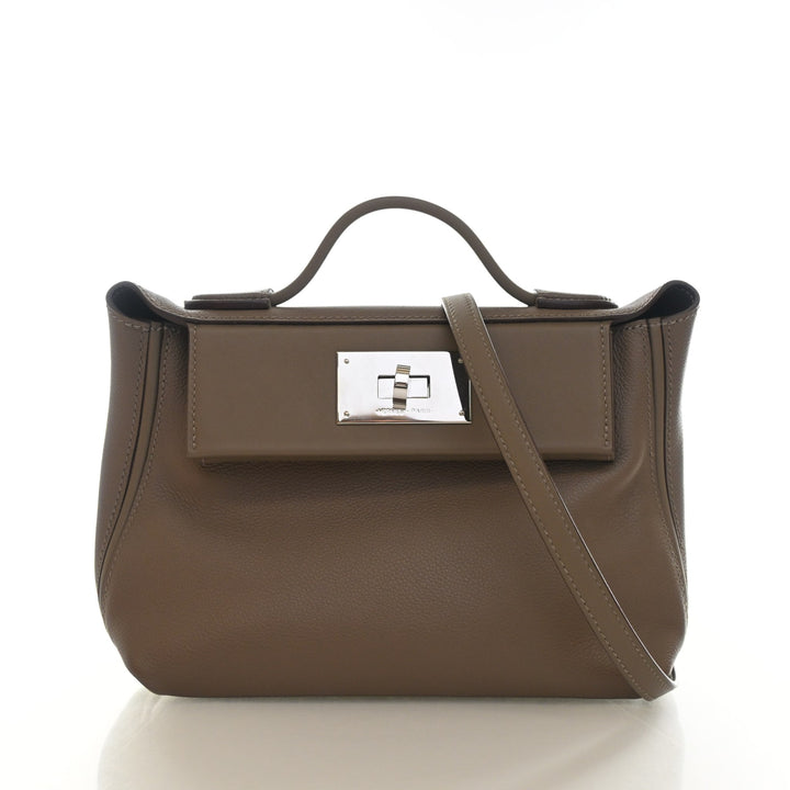 Hermes Etoupe Evercolor 24/24 21